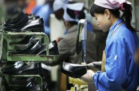 Doanh nghiệp Đài Loan dồn vốn vào ngành da giày Việt Nam