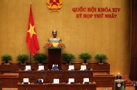 Quyết nhân sự tại kỳ họp thứ nhất, Quốc hội khóa XIV: Chọn cán bộ xứng đáng với niềm tin của nhân dân