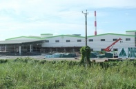 Đề nghị dừng Dự án bột giấy Lee & Man do lo ngại ô nhiễm