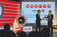 Canh bạc 210 triệu USD của Vietlott - Berjaya