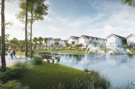 Park Riverside - Sự kỳ diệu của cây xanh