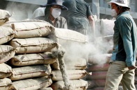 Dư nguồn cung xi măng không ít chông chênh