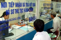Môi trường kinh doanh chờ tin tốt từ Chính phủ
