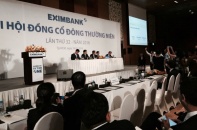 Đại hội đồng cổ đông của Eximbank: Chưa hẹn ngày tái ngộ