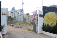 Viển vông Dự án Viễn Đông Meridian Towers