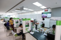 Cổ phiếu ngân hàng: Đầu tư dài hạn thay vì lướt sóng