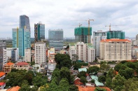 TP. HCM: Bất động sản hút nhiều vốn FDI nhất sau 8 tháng