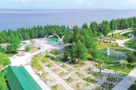Cồn Đen, hòn ngọc của biển