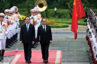 Xung lực mới trong quan hệ Việt – Pháp