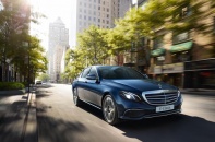 Mercedes-Benz Việt Nam sẽ ra mắt E-Class mới vào tháng 10 tới