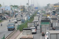 Bất động sản TP. HCM: Khu Tây Bắc kém hấp dẫn vì giao thông quá tải