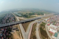 Thị trường bất động sản ven trục Đô thị Nhật Tân - Nội Bài: Đại gia lần lượt lộ diện