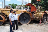 Điều chỉnh giá tại Dự án Nâng cấp, mở rộng đường ĐT744 (Bình Dương): Bế tắc vì khác biệt quan điểm