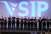 Các VSIP đã thu hút hơn 9 tỷ USD vốn đầu tư