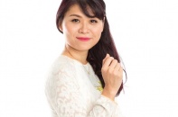 Doanh nhân Lương Tú Anh, Giám đốc Công ty cổ phần BPO Mắt Bão: Ham muốn chinh phục đỉnh cao