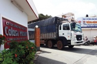 Vua mỳ tôm Colusa - Miliket đuối sức