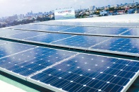 Doanh nghiệp đầu tư dự án điện mặt trời mòn mỏi đợi luật