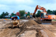 Dự án BOT Quốc lộ 19 lại vấp chuyện số liệu ảo