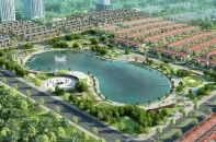 Triển khai hoàn thiện dự án Công viên hồ đẹp nhất Tây Nam Hà Nội