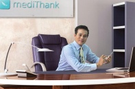 Trương Thanh Hoài, Giám đốc điều hành mediThank: Tin ở trực quan của mình