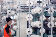 FDI tăng lực cho xuất khẩu dệt may