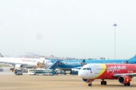 Vietstar Air ngóng giấy phép bay
