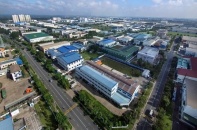 Nhà đầu tư ngoại “mê” bất động sản công nghiệp