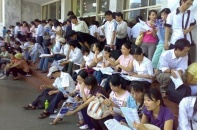 Nhu cầu lao động tại khu vực phía Nam bắt đầu tăng cao