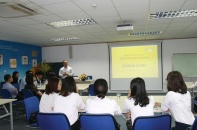 Sức hút từ chương trình “Thực tập sinh tài năng PVcomBank”