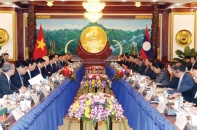 Làm sâu sắc hơn quan hệ Việt – Lào