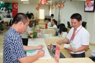 Không có dòng tiền nóng đổ vào ngoại tệ