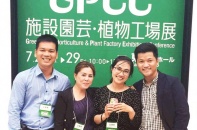 Lê Hồng Công, Giám đốc Công ty TNHH SFO: Thu triệu đô từ… dưa muối