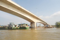 Lối thoát cho nhà thầu tại Dự án cầu Hòa Trung