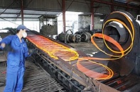 Làm thép với công nghệ nào?