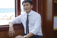 Nguyễn Hoàng Anh, Giám đốc Công ty Đầu tư thủy sản Nam Miền Trung: Tôi muốn làm giàu từ nông nghiệp