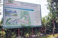 Bà Rịa - Vũng Tàu phát lệnh "tìm tung tích" chủ đầu tư Dự án Dragon Sea