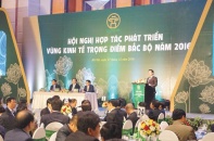 Hợp tác phát triển Vùng kinh tế trọng điểm Bắc Bộ 2017 - 2020: Xác định cuộc chơi chọn - bỏ