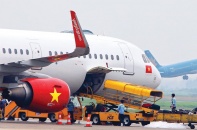 Đại gia hàng không thắng lớn