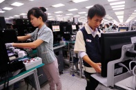 Thu hút FDI hậu WTO: Tăng cao cả lượng và chất