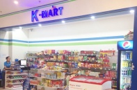 K-Mart len chân lên “mặt tiền” phân khúc bán lẻ