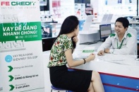 Nhà đầu tư ngoại nhắm vào tín dụng tiêu dùng