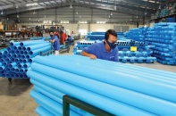 Nhựa Đông Á “vắt óc” giải bài toán phân bổ thị trường