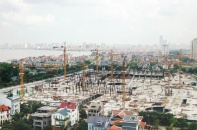 Lotte vung tiền vào Dự án Ciputra Hanoi Mall