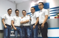 Phạm Xuân Huy, Tổng giám đốc VinaGroups: Chọn kinh tế chia sẻ là bến đỗ