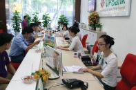 Ngân hàng chạy đua chiếm thị phần thanh toán