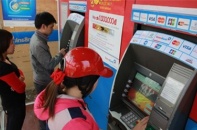 Chống nghẽn ATM ngày Tết