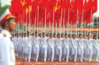 Xuân Đinh Dậu nói về khát vọng Việt Nam thịnh vượng
