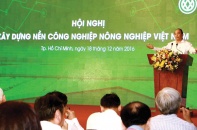Nội hàm hết sức sâu sắc của Chính phủ liêm chính, kiến tạo