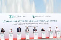 Cần Thơ lấp “khoảng trống” về thu hút đầu tư