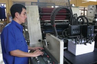 Doanh nghiệp in: “Nín thở” chờ sửa điều kiện kinh doanh